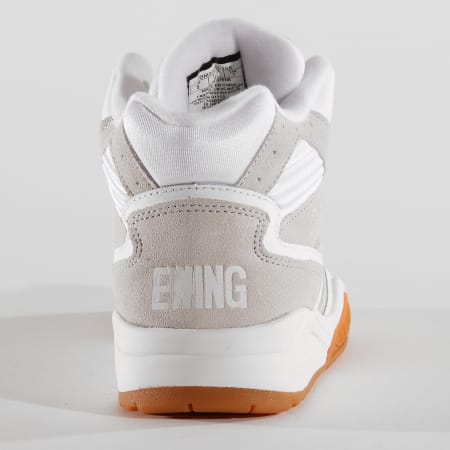 Ewing Athletics - Baskets Sport Lite 1BM00257 156 White Grey Gum