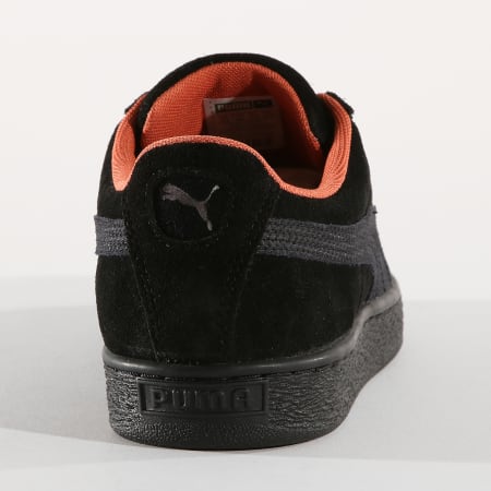 Puma - Baskets Suede Classic Tonal Nu Skool 367424 Puma Black