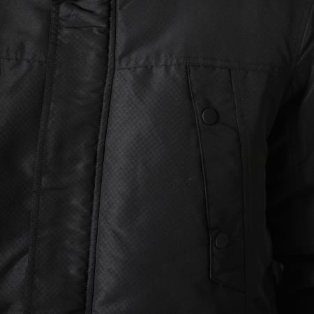 Only And Sons - Parka Martin Noir