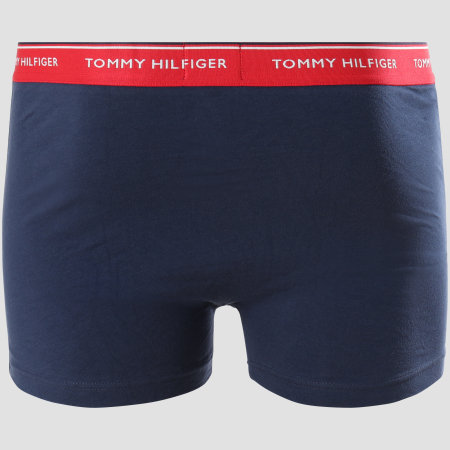 Tommy Hilfiger Jeans - Lot De 3 Boxers Premium Essentials 3842 Bleu Marine