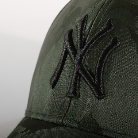 '47 Brand - Casquette MVP New York Yankees JGSWM17TVS Vert Kaki Camouflage
