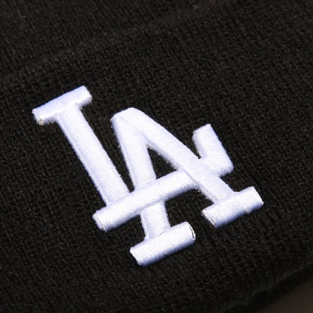 '47 Brand - Bonnet Los Angeles Dodgers Raised Noir 