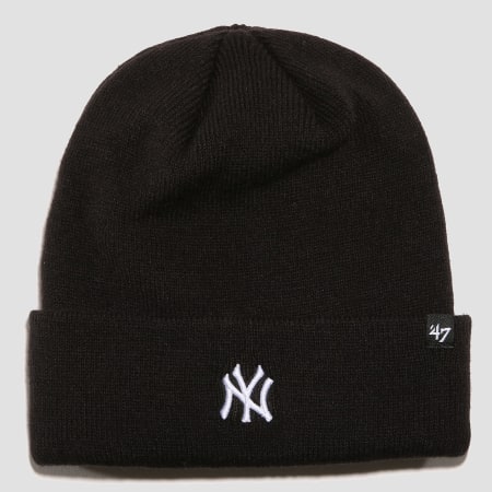 '47 Brand - Bonnet New York Yankees Face Noir