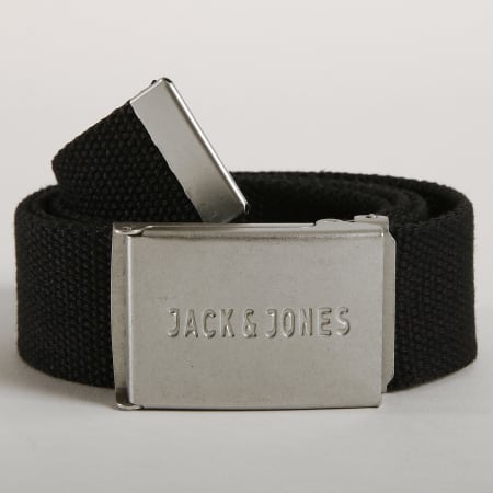 Jack And Jones - Ceinture Cleon Noir