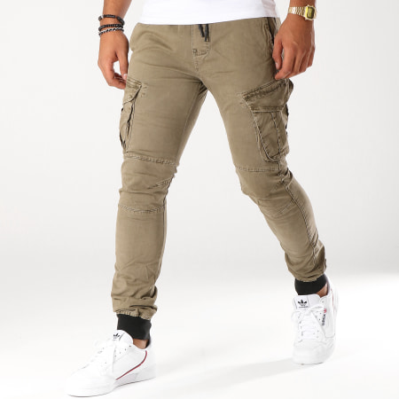 MTX - Jogger Pant 5259 Taupe