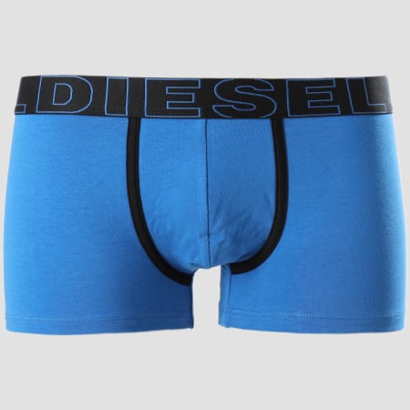 Diesel - Lot de 3 Boxers Damien 00ST3V-0EATI Rouge Bleu Roi Bleu Marine