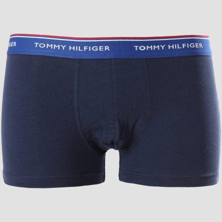 Tommy Hilfiger - Lot De 3 Boxers Premium Bleu Marine