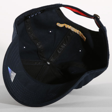 Cayler And Sons - Casquette Downston Bleu Marine