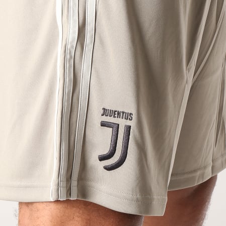 Adidas Sportswear - Short Jogging Juventus CF3505 Gris 