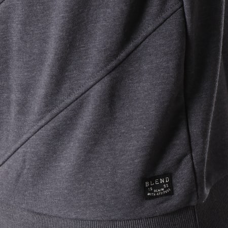 Blend - Sweat Amplified 20706696 Gris Anthracite