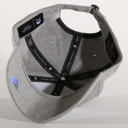 Cayler And Sons - Casquette Small Icon Gris Chiné