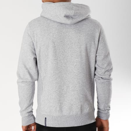 Cayler And Sons - Sweat Capuche First Gris Chiné