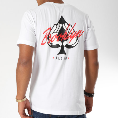 Cayler And Sons - Tee Shirt All In Tee Blanc