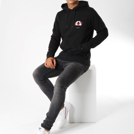 Cayler And Sons - Sweat Capuche All In Noir