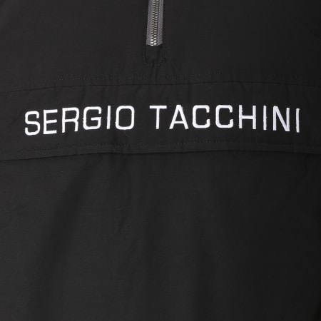 Sergio Tacchini - Veste Outdoor Into 37750 Noir