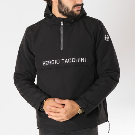 Sergio Tacchini - Veste Outdoor Into 37750 Noir