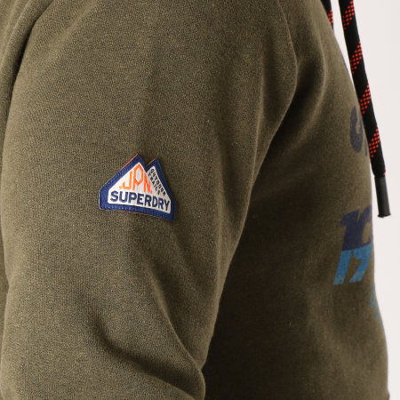 Superdry mountain trail hoodie online