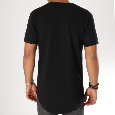 Gianni Kavanagh - Tee Shirt Oversize Core Noir