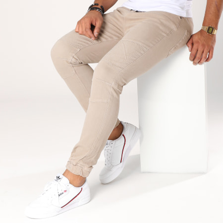 Paname Brothers - Jogger Pant Japa Beige
