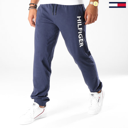 Tommy Hilfiger - Pantalon Jogging 0976 Bleu Marine