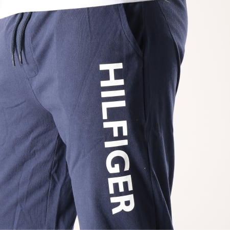Tommy Hilfiger - Pantalon Jogging 0976 Bleu Marine