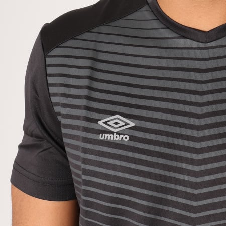 Umbro - Tee Shirt De Sport 644520-60 Noir