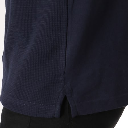 Classic Series - Tee Shirt Lukin Bleu Marine