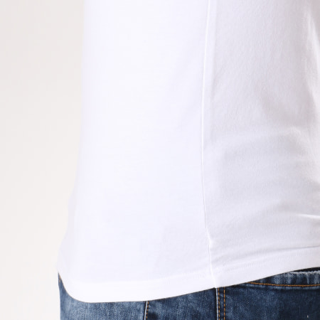 Emporio Armani - Tee Shirt 111035-8A725 Blanc