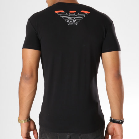 Emporio Armani - Tee Shirt 111035-8A725 Noir