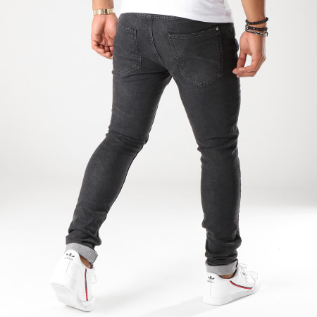 Classic Series - Jean Skinny H8606Z61687B108 Gris Anthracite
