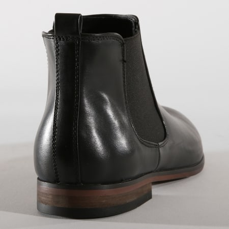 Classic Series - Chelsea Boots GH3072 Noir