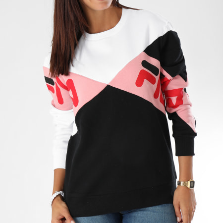 Fila lidia crewneck sweatshirt online