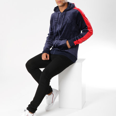 Fila king velour deals