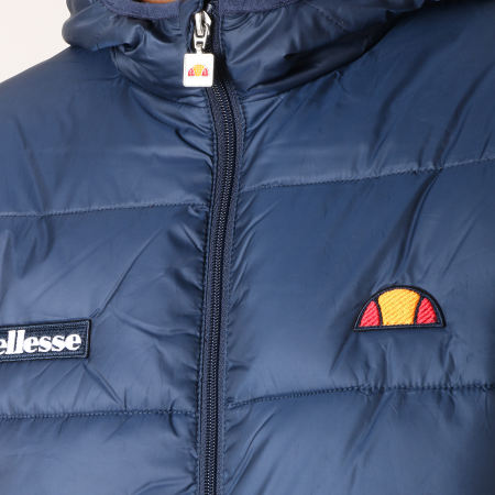 Ellesse Doudoune Corvara Bleu Marine LaBoutiqueOfficielle