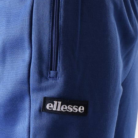 Ellesse - Pantalon Jogging Bertoni Bleu Ciel