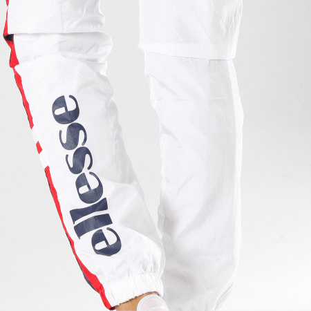 Ellesse - Pantalon Jogging Femme Folgardia Blanc
