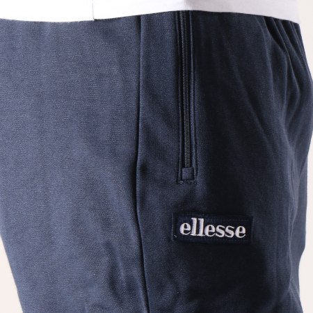 Ellesse - Pantalon Jogging Bertoni Bleu Marine