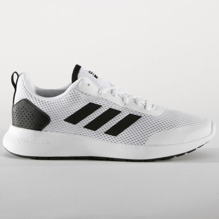 Adidas Sportswear - Baskets Argecy B44856 Footwear White Core Black Grey Two