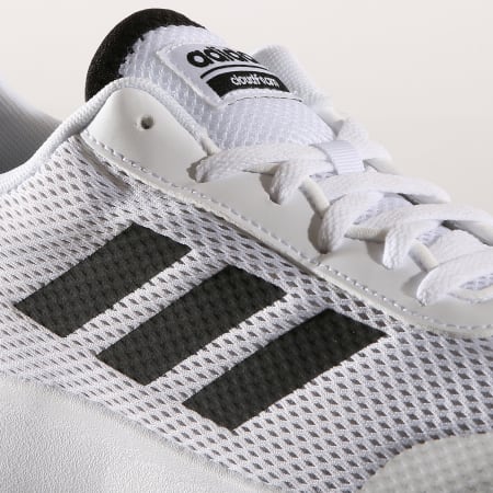 Adidas Sportswear - Baskets Argecy B44856 Footwear White Core Black Grey Two