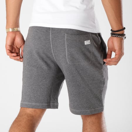 Diesel - Short Jogging Pan 00ST2A-0CAND Gris Anthracite Chiné