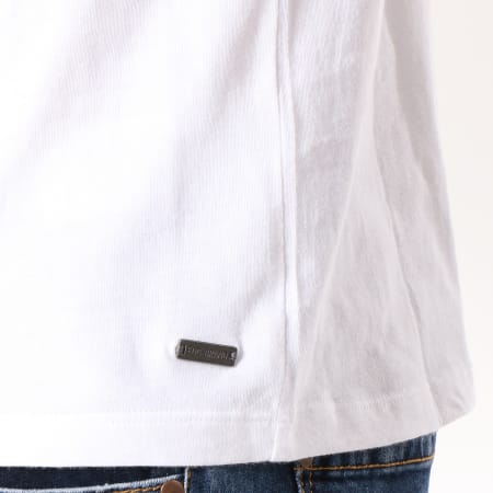 Esprit - Tee Shirt 098CC2K001 Blanc 