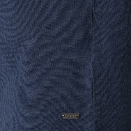 Esprit - Tee Shirt Manches Longues 098CC2K014 Bleu Marine 