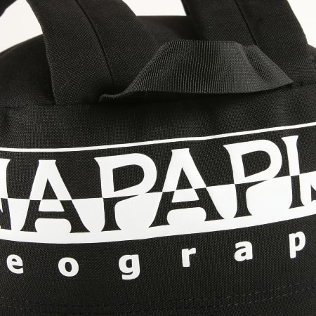 Napapijri - Sac A Dos Happy Day Noir