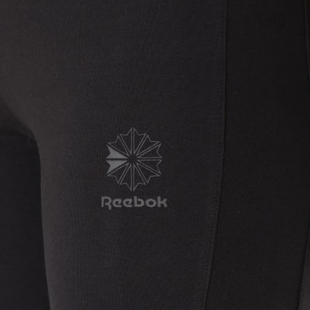 Reebok - Legging Femme Logo DH1363 Noir