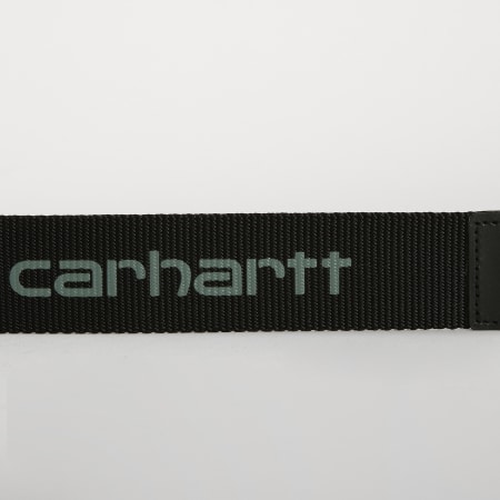 Carhartt - Ceinture Réversible 2260 Noir Gris