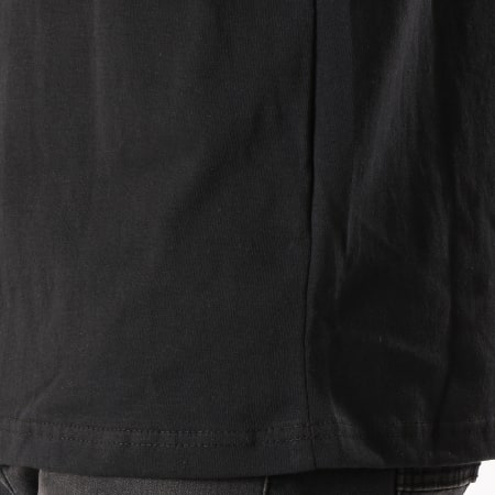 Carhartt - Tee Shirt Manches Longues EK231 Noir