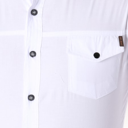 Classic Series - Chemise Manches Longues 16402 Blanc