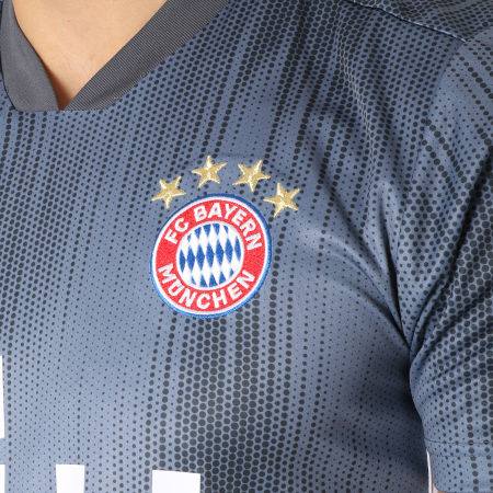 Adidas Performance - Tee Shirt De Sport FC Bayern München DP5449 Gris 