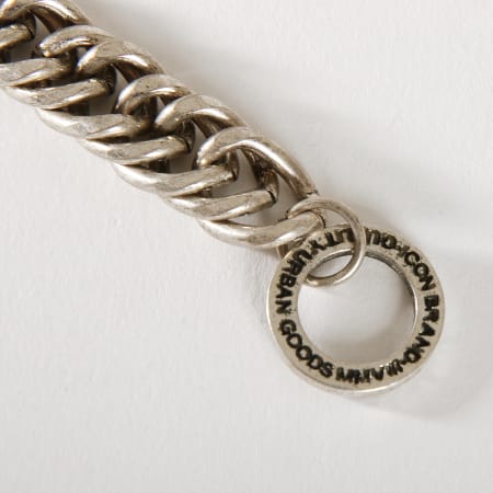 Icon Brand - Bracelet Shine Argenté