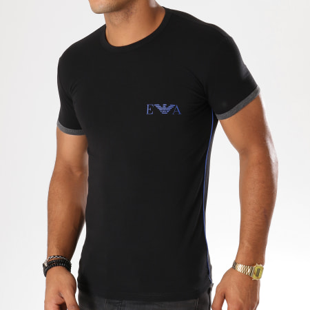 Emporio Armani - Tee Shirt 111521-8A523 Noir